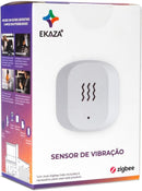 Sensor de Vibração Zigbee 3.0 T1016