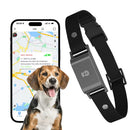 Coleira GPS 4G Pet IP67 à Prova D'água - Rastreamento em Tempo Real