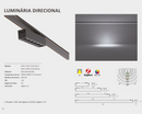 Luminária Direcional Inteligente Zigbee