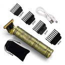 Máquina de Barba e Cabelo | Pro 3 em 1