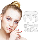 Adesivo de Silicone Anti Rugas Facial