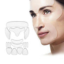 Adesivo de Silicone Anti Rugas Facial