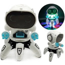 Aranha Dançarina RoboSpider Dance - Ritmo e Alegria