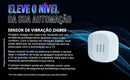 Sensor de Vibração Zigbee 3.0 T1016