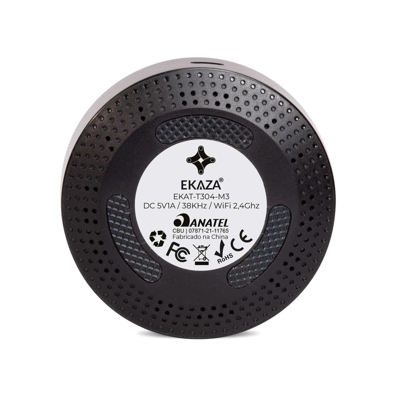 Mini Controle Remoto Universal Inteligente T304