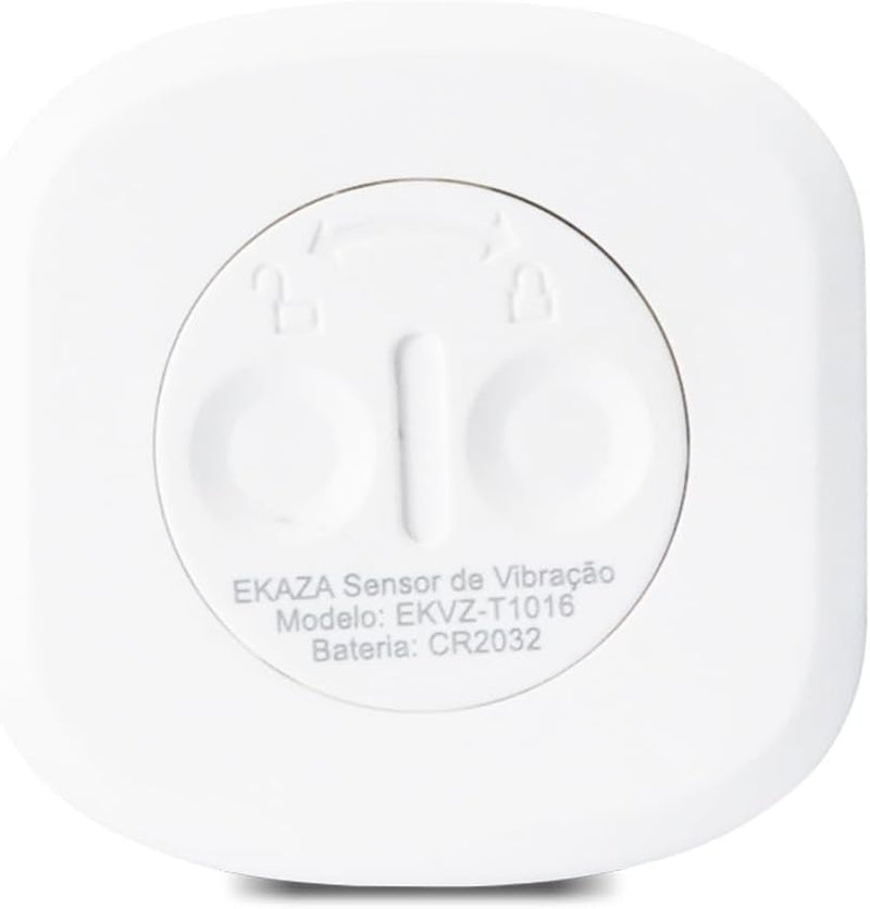 Sensor de Vibração Zigbee 3.0 T1016