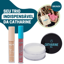 Kit Make Básica Pro (Bolsa Brinde) - Corretivo + Batom + Pó