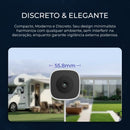 Câmera de Segurança Magnética Starlight EKAZA