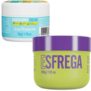 Kit Duo Perfeito: Esfrega Cream + Barriguinha Cream Mini