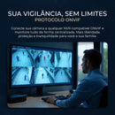 Câmera de Segurança Magnética Starlight EKAZA