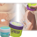 Kit Duo Perfeito: Esfrega Cream + Barriguinha Cream Mini