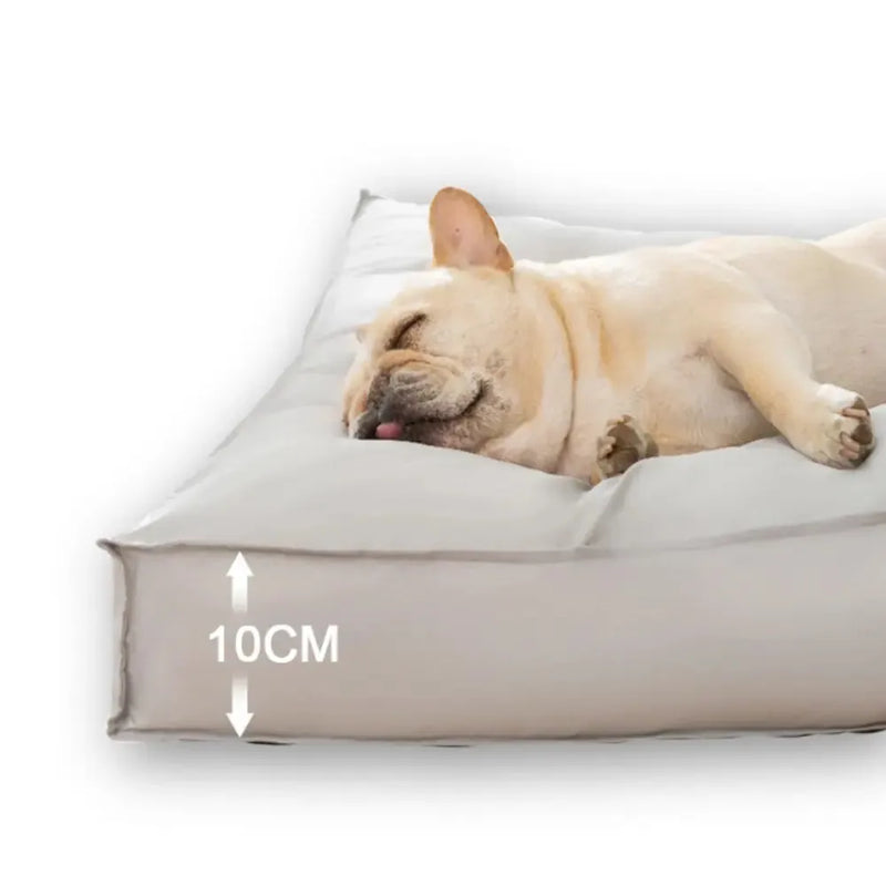 Colchão Impermeável Hipipet para Cães e Gatos - Conforto Premium e Alta Durabilidade