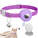 Coleira Rastreadora para Gatos - Com Rastreador em Tempo Real