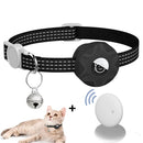 Coleira Rastreadora para Gatos - Com Rastreador em Tempo Real