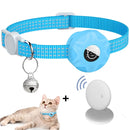 Coleira Rastreadora para Gatos - Com Rastreador em Tempo Real