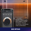 Lâmpada Inteligente RgbW 9W+3W Ekaza