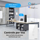 Interruptor Inteligente Cortina Persiana Wifi