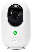 Câmera Nuvem Home Com Botão Chamada 2K