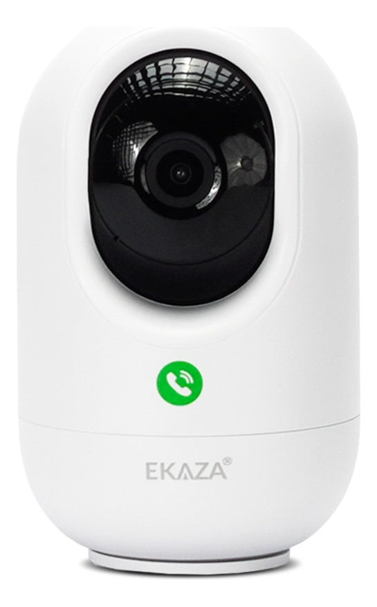 Câmera Nuvem Home Com Botão Chamada 2K