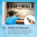 Câmera Nuvem Home Com Botão Chamada 2K