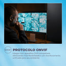 Câmera Nuvem Home Com Botão Chamada 2K