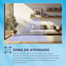 Câmera Nuvem Home Com Botão Chamada 2K