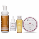 Kit completo da sua nova Rotina de Beleza - Tentante - Hidratação