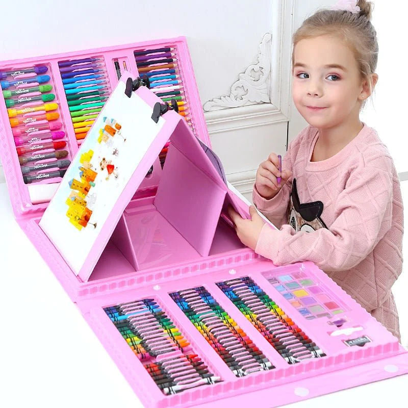 Kit de Desenho Infantil - CriativeKids