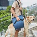 Sling de Suporte Canino Premium Reabilitação Reforçado