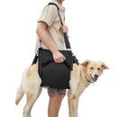 Sling de Suporte Canino Premium Reabilitação Reforçado