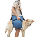 Sling de Suporte Canino Premium Reabilitação Reforçado