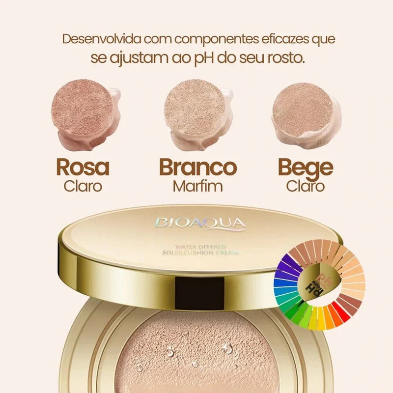 BioAqua Base Cream Profissional Original