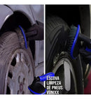 Escova Para Limpeza De Pneus Vonixx