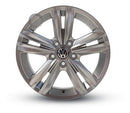 Jogo De Rodas Aro 15 5x100 Golf Polo Virtus T-cross S18 Hg