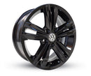 Jogo De Rodas Aro 15 5x100 Golf Polo Virtus T-cross S18 Hg