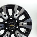 Duas Rodas Chevrolet S10 Blazer Lt Ltz 2018 Aro 16 (par)