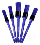 Kit De 5 Pinceis Para Detalhamento Externo Vonixx