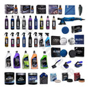 Luva Microfibra Para Lavagem Automotiva Carro Moto Vonixx Cor Cinza