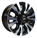 Duas Rodas Chevrolet S10 Blazer Lt Ltz 2018 Aro 16 (par)