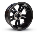 Jogo De Rodas Aro 15 5x100 Golf Polo Virtus T-cross S18 Hg
