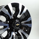 Duas Rodas Chevrolet S10 Blazer Lt Ltz 2018 Aro 16 (par)