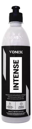 Restaurax + Intense Restauração Interna E Externa Vonixx