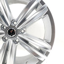 Jogo De Rodas Aro 15 5x100 Golf Polo Virtus T-cross S18 Hg