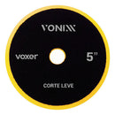Boina De Espuma Para Polimento Corte Leve Amarela 5'' Vonixx