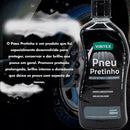 Pneu Pretinho Vonixx Brilha 500ml + Aplicador