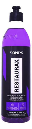 Restaurax + Intense Restauração Interna E Externa Vonixx