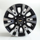 Duas Rodas Chevrolet S10 Blazer Lt Ltz 2018 Aro 16 (par)