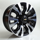 Duas Rodas Chevrolet S10 Blazer Lt Ltz 2018 Aro 16 (par)