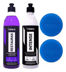Restaurax + Intense Restauração Interna E Externa Vonixx