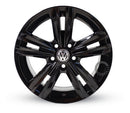 Jogo De Rodas Aro 15 5x100 Golf Polo Virtus T-cross S18 Hg